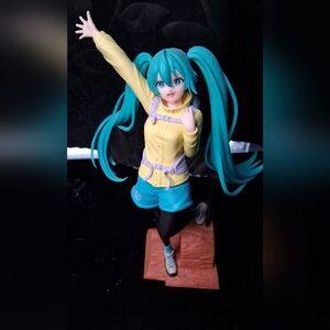 Hatsune Miku Holiday Memories